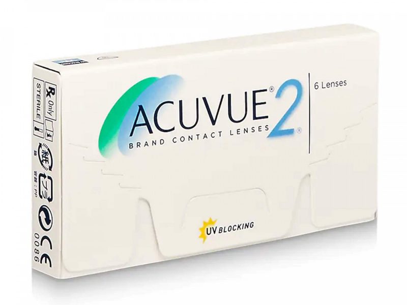 Acuvue 2 (6 linser)