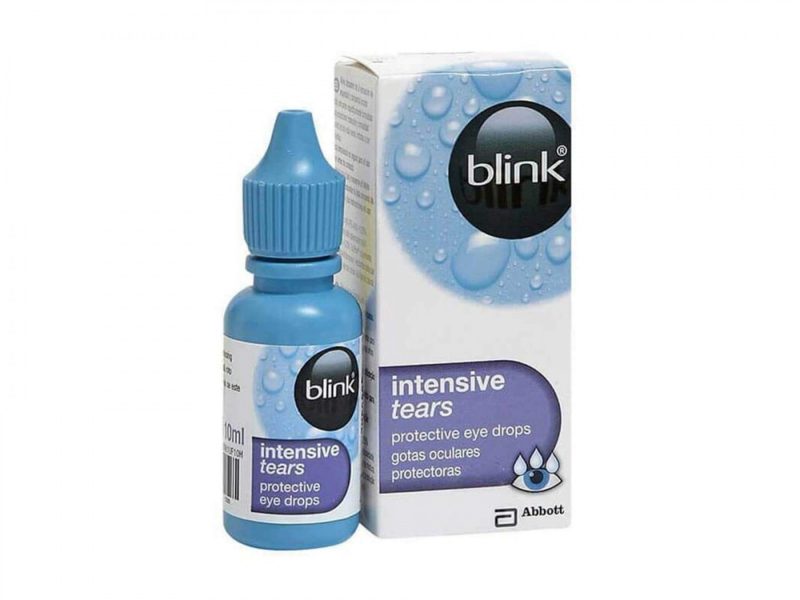 Blink Intensive Tears (10 ml), ögondroppe
