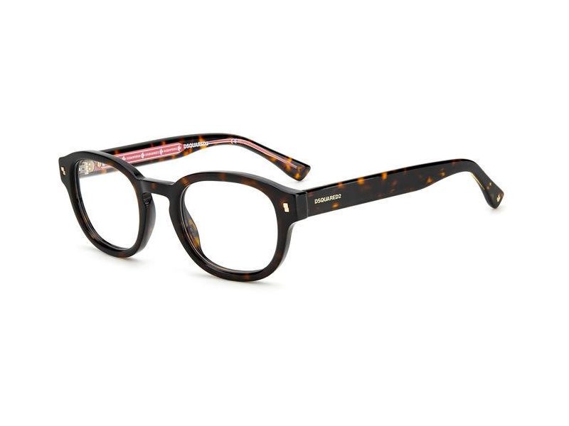 Dsquared2 Glasögon D2 0023 086