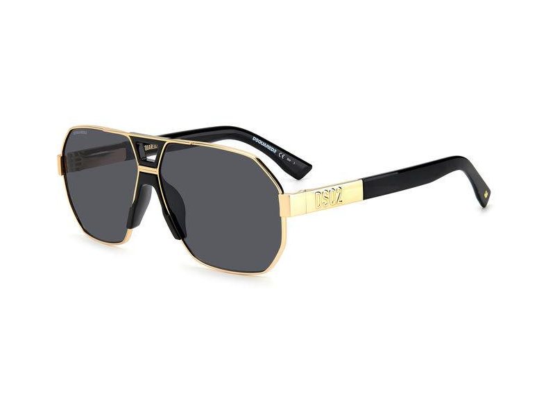 Dsquared2 Solglasögon D2 0028/S RHL/IR