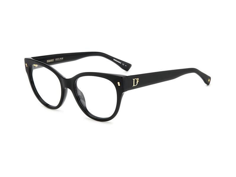 Dsquared2 Glasögon D2 0069 807