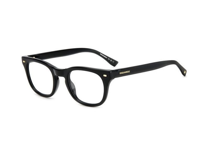 Dsquared2 Glasögon D2 0078 807