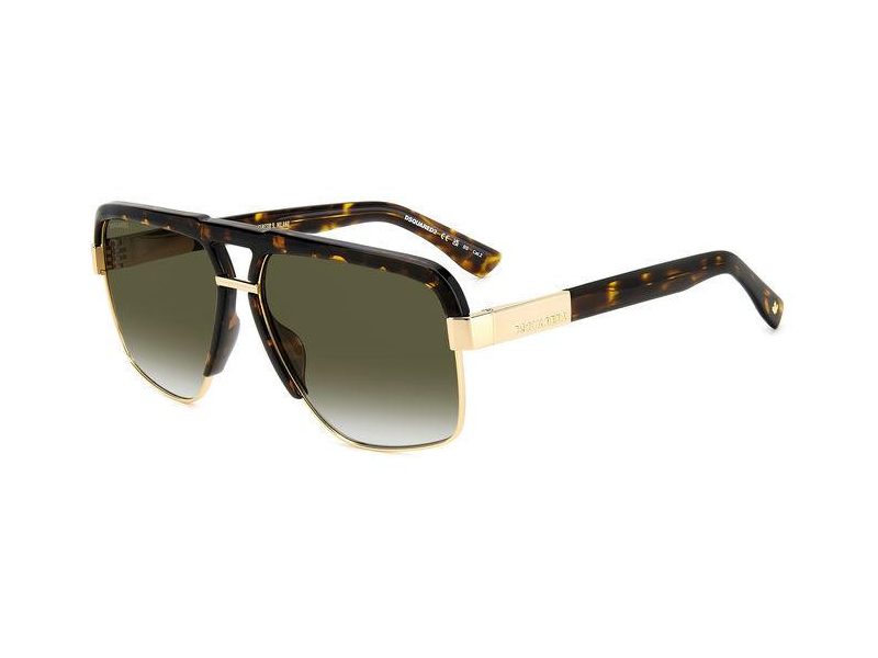 Dsquared2 Solglasögon D2 0084/S 2IK/9K