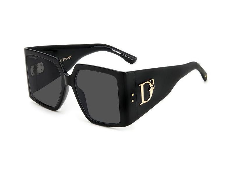 Dsquared2 Solglasögon D2 0096/S 807/IR