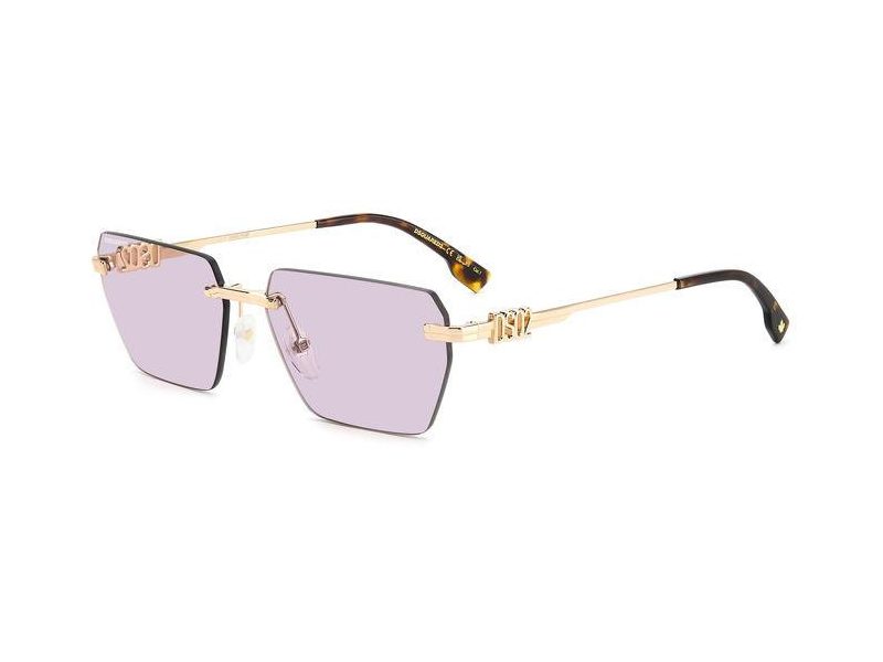 Dsquared2 Solglasögon D2 0102/S EYR/UR