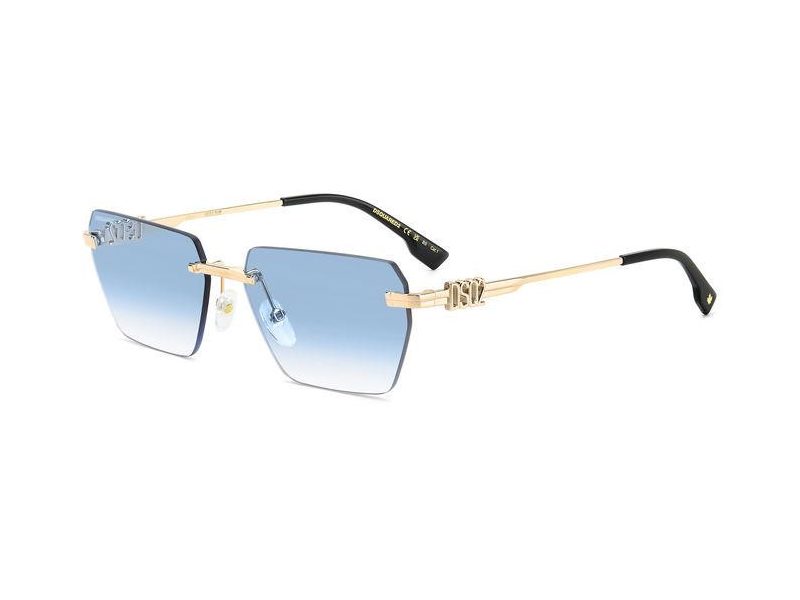 Dsquared2 Solglasögon D2 0102/S LKS/ST