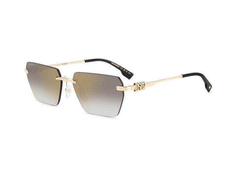 Dsquared2 Solglasögon D2 0102/S RHL/FQ