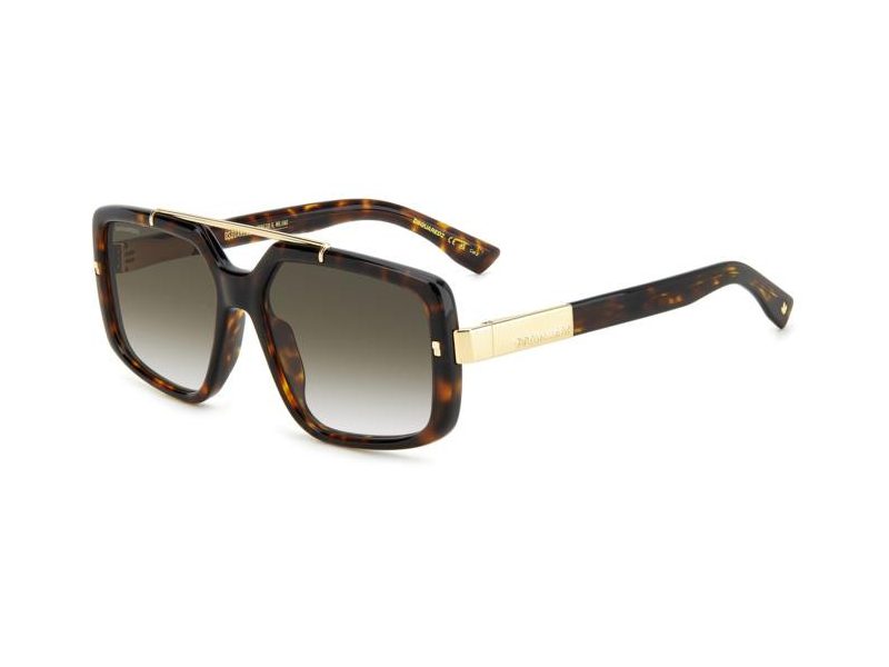 Dsquared2 Solglasögon D2 0120/S 086/9K