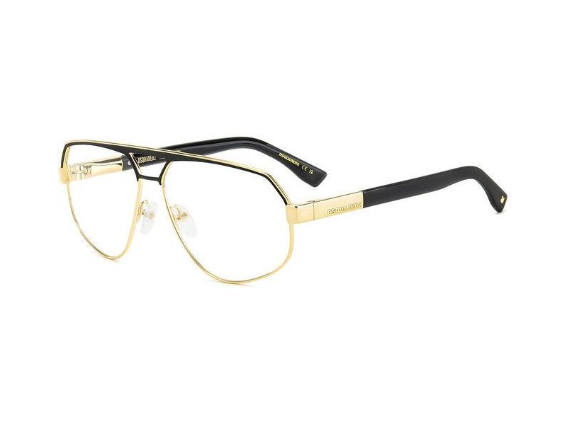 Dsquared2 Glasögon D2 0121 RHL