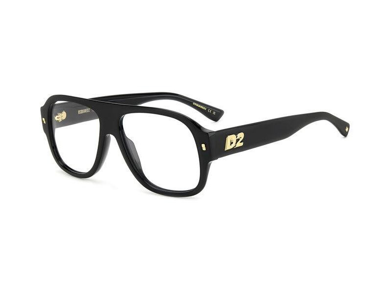 Dsquared2 Glasögon D2 0125 807