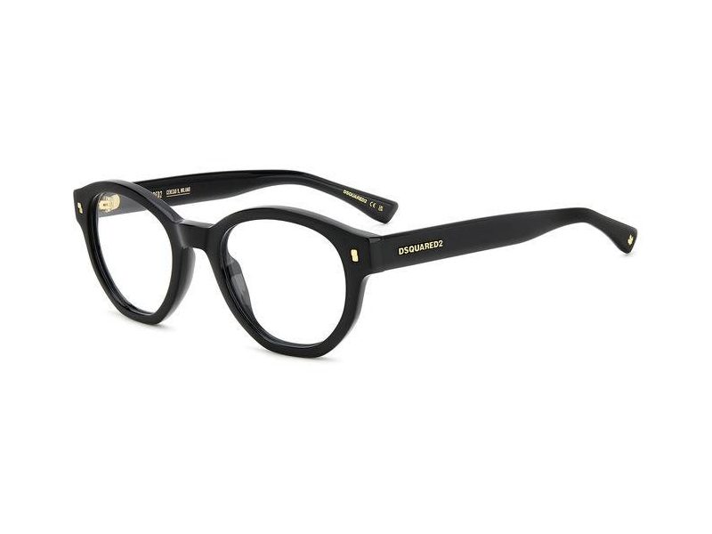 Dsquared2 Glasögon D2 0131 807