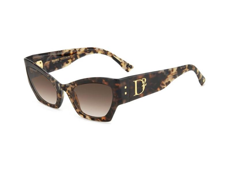 Dsquared2 Solglasögon D2 0132/S ACI/HA