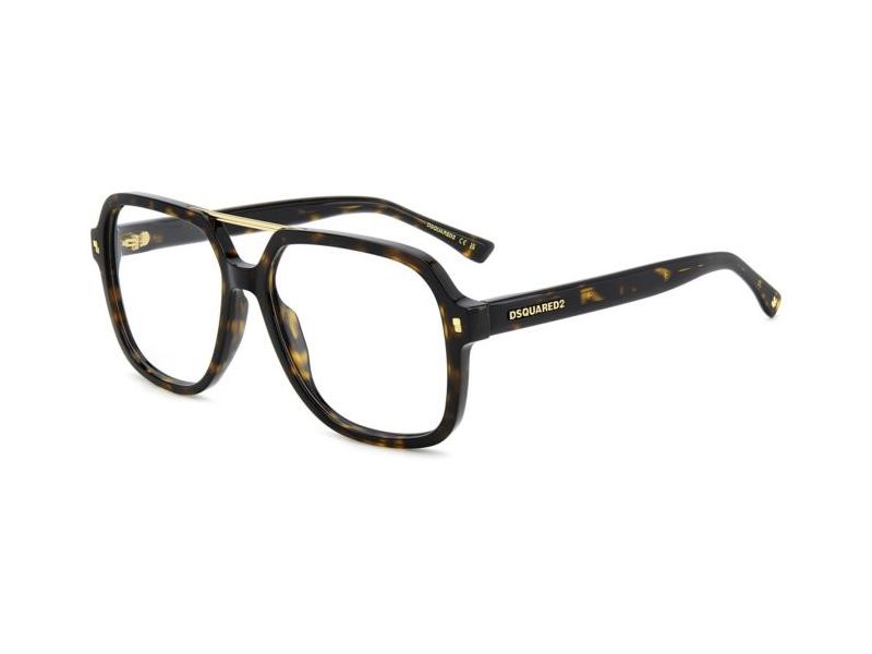 Dsquared2 Glasögon D2 0145 086