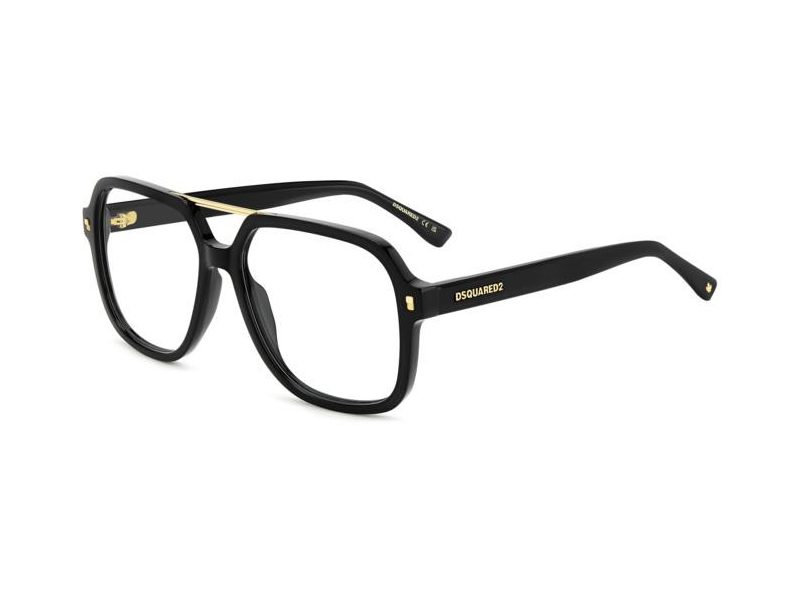 Dsquared2 Glasögon D2 0145 807