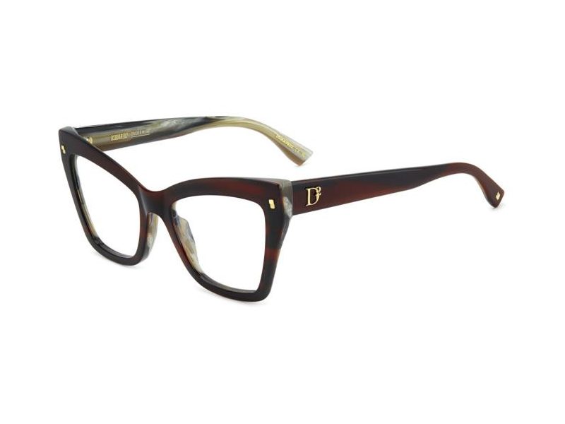 Dsquared2 Glasögon D2 0152 K4G