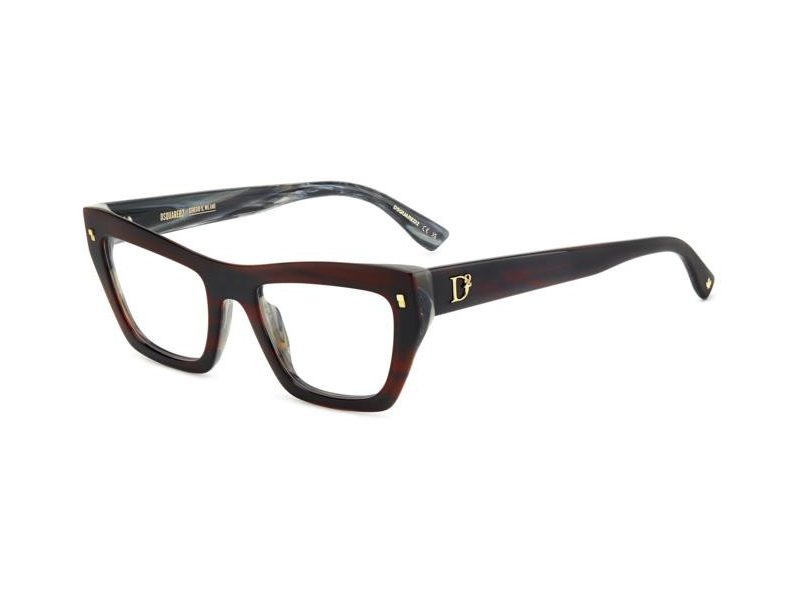 Dsquared2 Glasögon D2 0153 K4G