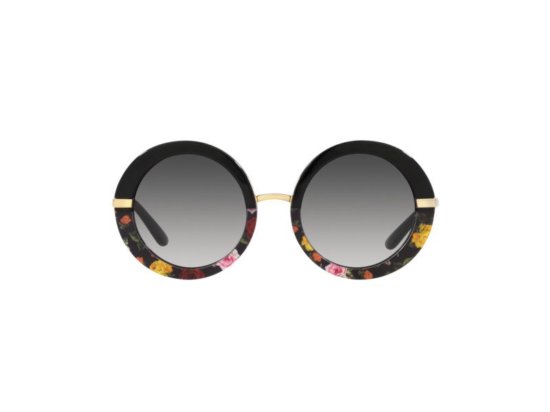 Dolce & Gabbana Solglasögon DG 4393 3400/8G