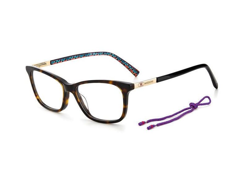 M Missoni Glasögon MMI 0053 05L