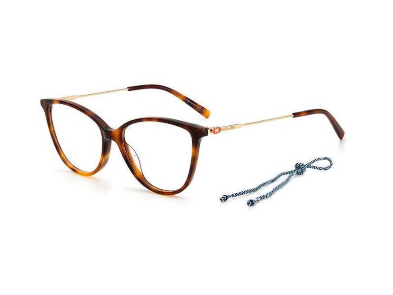 M Missoni Glasögon MMI 0063 05L