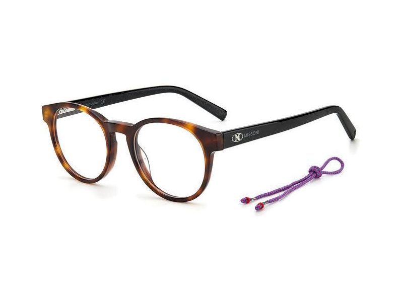 M Missoni Glasögon MMI 0077 581