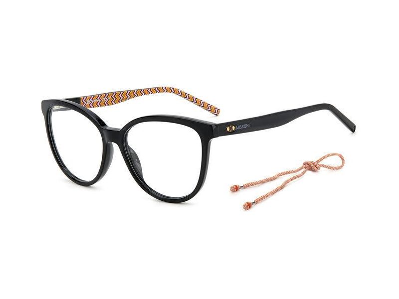 M Missoni Glasögon MMI 0093 807