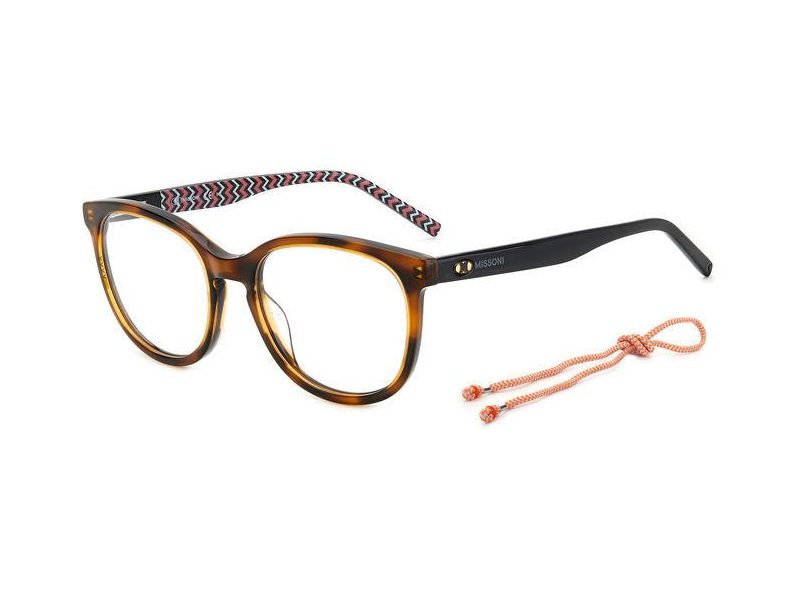 M Missoni Glasögon MMI 0116 05L