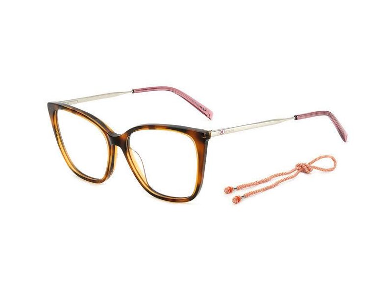 M Missoni Glasögon MMI 0123 05L