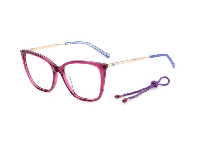 M Missoni Glasögon MMI 0123 0T7