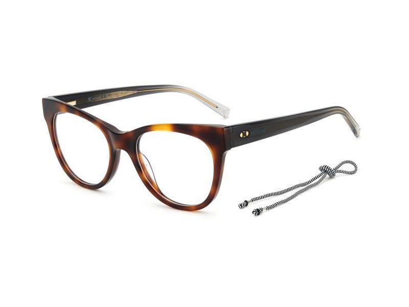 M Missoni Glasögon MMI 0129 05L