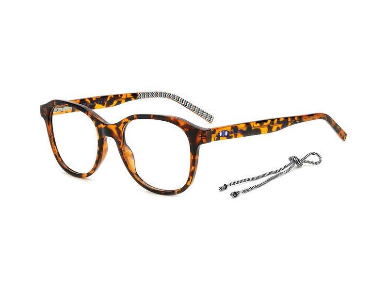 M Missoni Glasögon MMI 0142 086