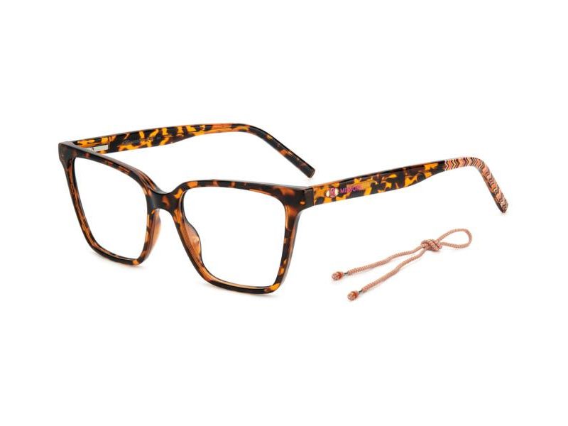 M Missoni Glasögon MMI 0143 086