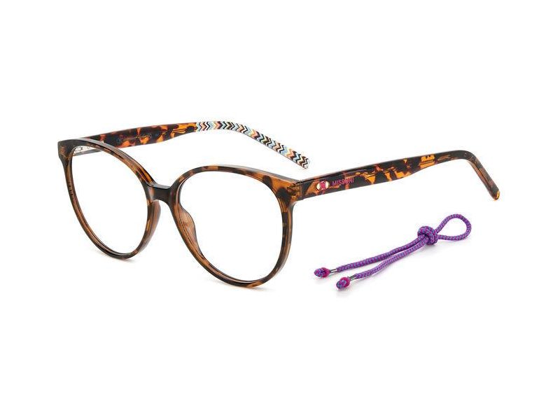 M Missoni Glasögon MMI 0145 086