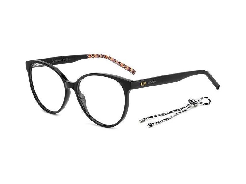 M Missoni Glasögon MMI 0145 807