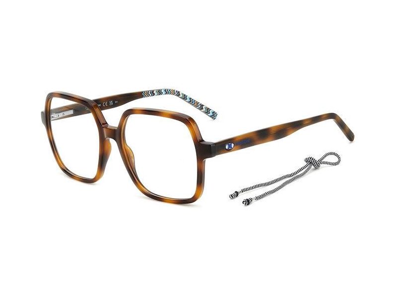 M Missoni Glasögon MMI 0159 086