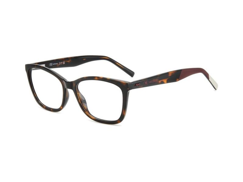 M Missoni Glasögon MMI 0173 086