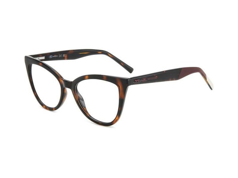 M Missoni Glasögon MMI 0176 086