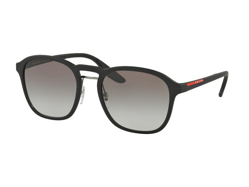 Prada Linea Rossa Lifestyle Solglasögon PS 02SS DG00A7