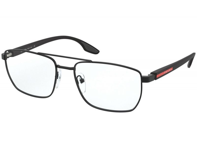 Prada Linea Rossa Glasögon PS 53MV 1BO1O1