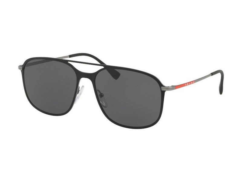 Prada Linea Rossa Lifestyle Solglasögon PS 53TS DG05S0