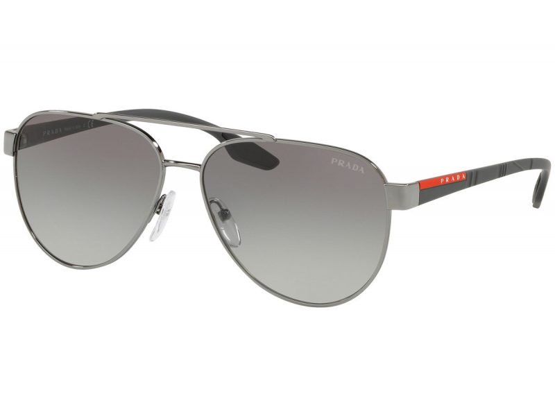 Prada Linea Rossa Lifestyle Solglasögon PS 54TS 5AV3M1