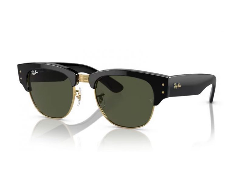 Ray-Ban Mega Clubmaster Solglasögon RB 0316S 901/31