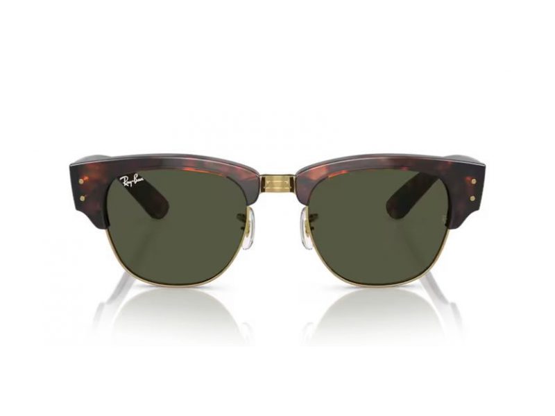 Ray-Ban Mega Clubmaster Solglasögon RB 0316S 990/31