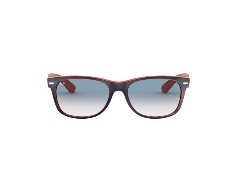 Ray-Ban New Wayfarer Solglasögon RB 2132 789/3F