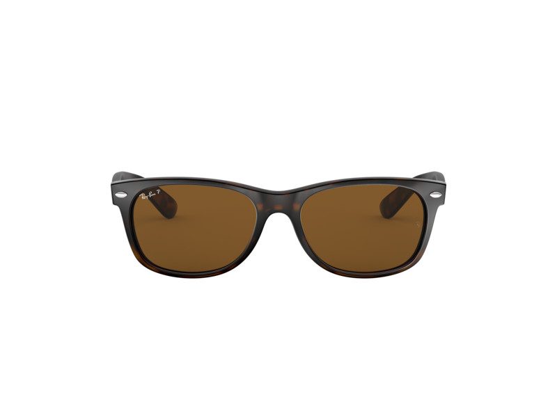 Ray-Ban New Wayfarer Solglasögon RB 2132 902/57