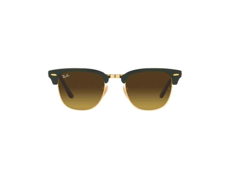 Ray-Ban Clubmaster Folding Solglasögon RB 2176 1368/85