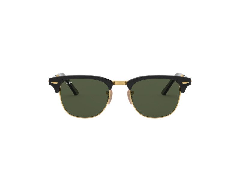 Ray-Ban Clubmaster Folding Solglasögon RB 2176 901