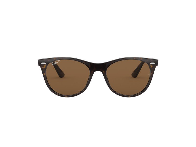 Ray-Ban Wayfarer Ii Solglasögon RB 2185 902/57