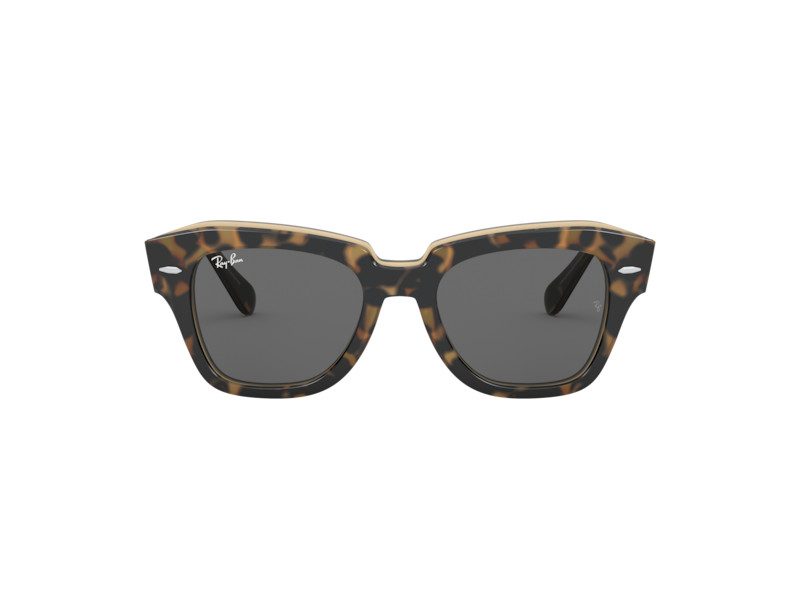 Ray-Ban State Street Solglasögon RB 2186 1292/B1