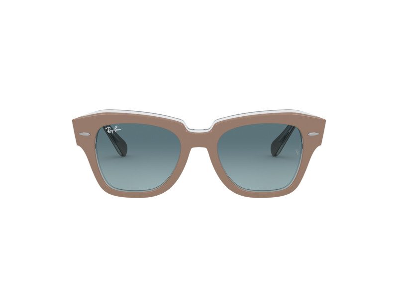 Ray-Ban State Street Solglasögon RB 2186 1297/3M