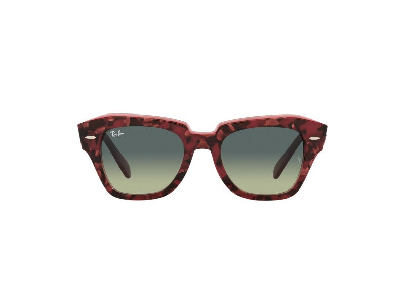 Ray-Ban State Street Solglasögon RB 2186 1323/BH